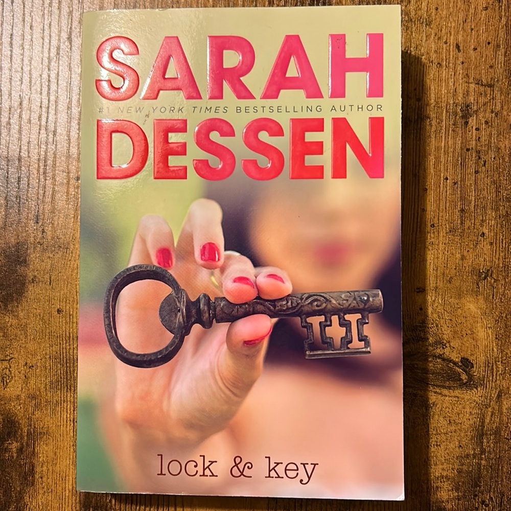 Lock & Key by Sarah Dressen